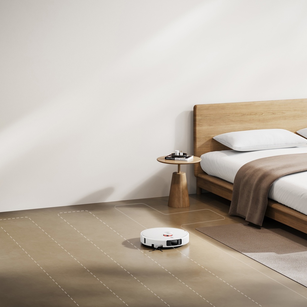 Xiaomi Robot Vacuum H50 Pro - White