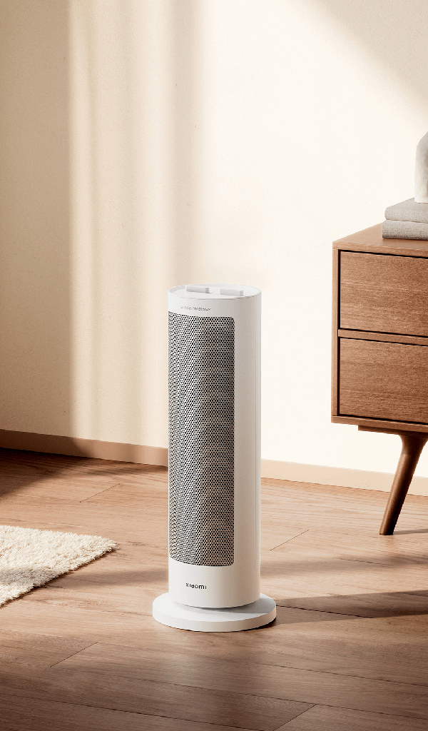 Xiaomi Fan Heater EU Tower Fan White - BHR8228EU
