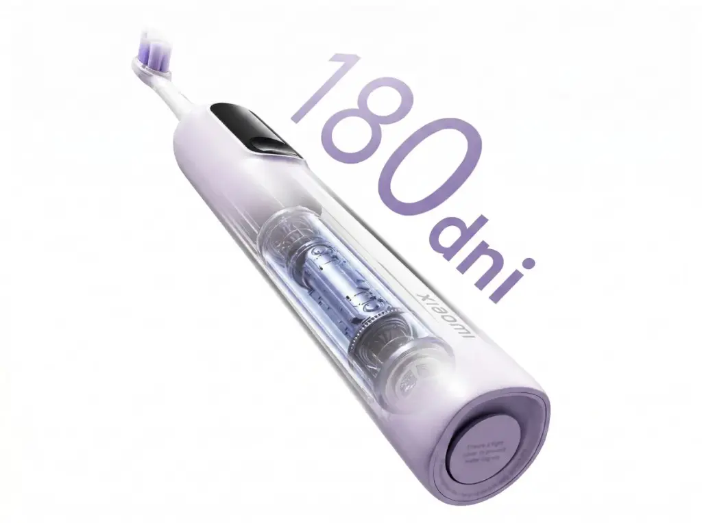Xiaomi Oscillation Pro Electric Toothbrush EU White MES610 