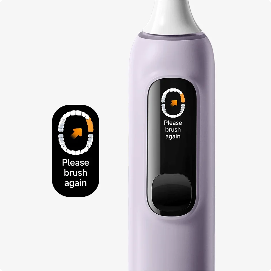 Xiaomi Oscillation Pro Electric Toothbrush EU White MES610 
