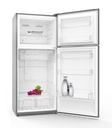 Vision 325 Litre NoFrost Buzdolabı Stainless Steel VSN-FRDGE325NF-SS