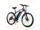 FRIKE Electric Bike 88E0 (Not Foldable)
