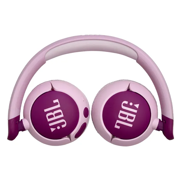 JBL JR320BT Bluetooth Kids' Headphones OE Purple - JB.JBLJR320BTPUR