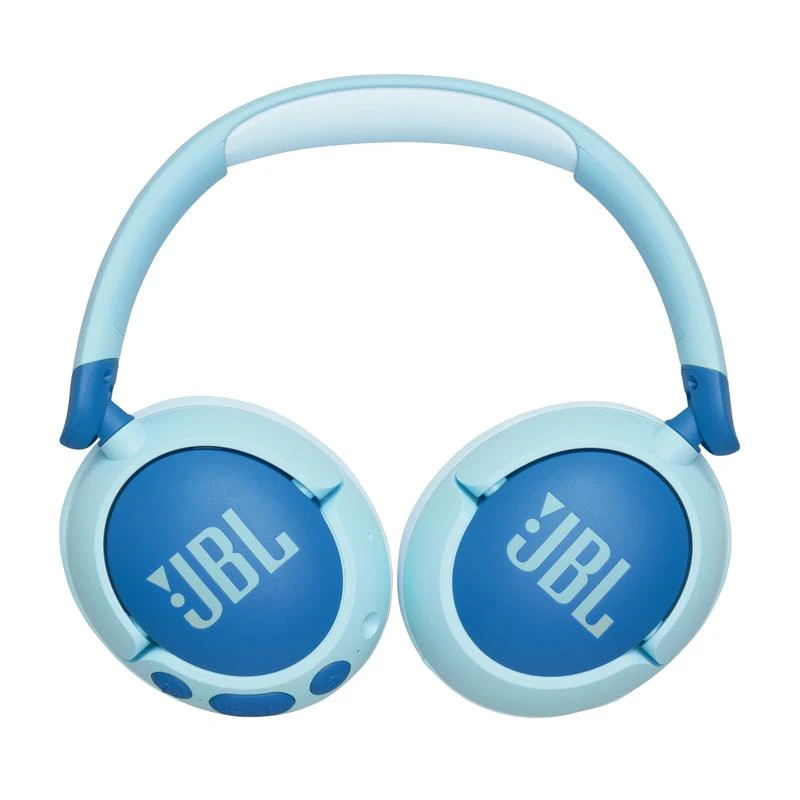 JBL JR470NC Noise-Cancelling Kids' Headphones Blue JB.JBLJR470NCBLU