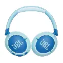 JBL JR470NC Noise-Cancelling Kids' Headphones Blue JB.JBLJR470NCBLU