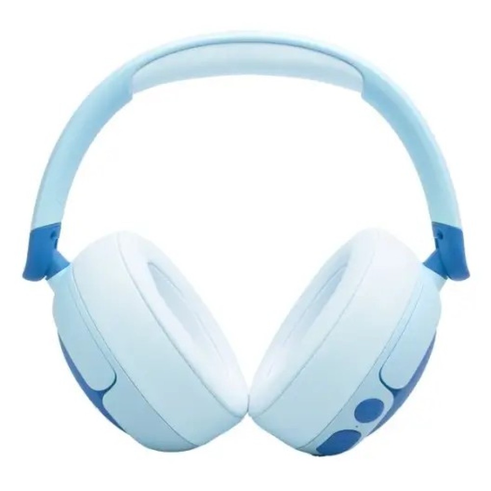 JBL JR470NC Noise-Cancelling Kids' Headphones Blue JB.JBLJR470NCBLU