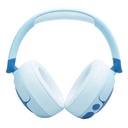 JBL JR470NC Noise-Cancelling Kids' Headphones Blue JB.JBLJR470NCBLU