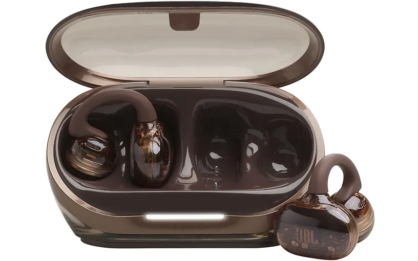 JBL SoundGear Clips True Wireless Earbuds Copper JB.JBLSNDGEARCLCOP