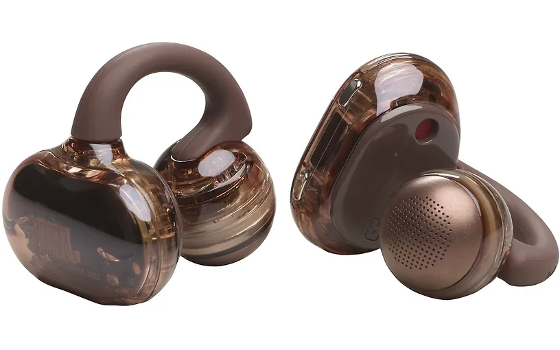 JBL SoundGear Clips True Wireless Earbuds Copper JB.JBLSNDGEARCLCOP