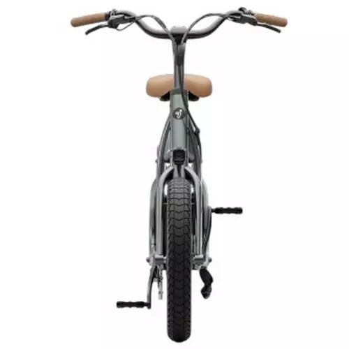 Segway MUXI Electric Bike in Olive Rush - MUXIOLIVE AA.21.05.01.0001  