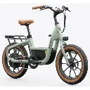 Segway MUXI Electric Bike in Dusty Sage - MUXISAGE AA.21.05.01.0002 