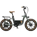 Segway MUXI Electric Bike in Dusty Sage - MUXISAGE AA.21.05.01.0002 