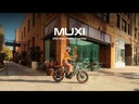 Segway MUXI Electric Bike in Dusty Sage - MUXISAGE AA.21.05.01.0002 