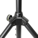 GRAVITY SPEAKER STAND GSP5211B HIFI-ERT-5211B