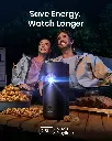 Anker Nebula Capsule 3 Laser Outdoor  Portable Mini Smart Projector 