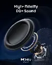 Anker Nebula Capsule 3 Laser Outdoor  Portable Mini Smart Projector 