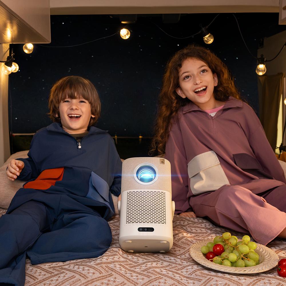 Yaber T2 Plus Smart Portable Projector 