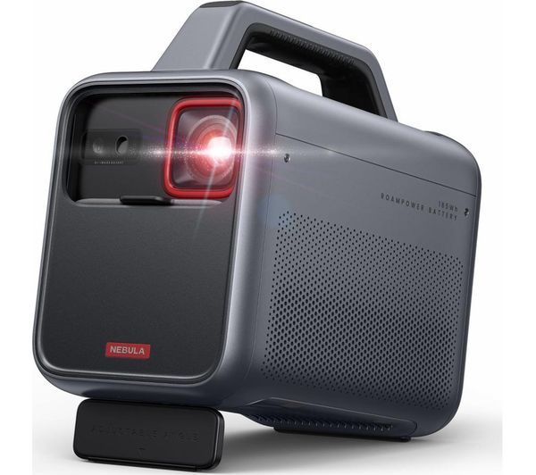 Anker Nebula Mars 3 Portable Outdoor Projector - Black 