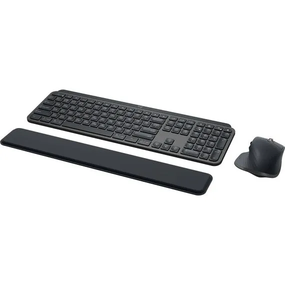 Logitech Wireless Keyboard Mouse Set MX Master 3S - Graphite 
