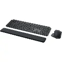 Logitech Wireless Keyboard Mouse Set MX Master 3S - Graphite 