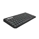 Logitech Pebble Keys 2 K380s - Keyboard - Wireless