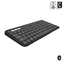 Logitech Pebble Keys 2 K380s - Keyboard - Wireless