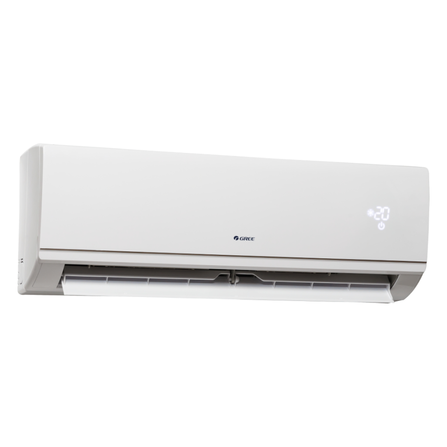 Gree Lomo İnverter R32 Iyonizer 18BTU Air Conditioner - GWH18QDXB-K6DNB6A