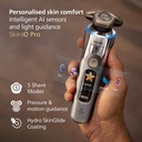 Philips i9000 Prestige Ultra XP9404/31 Men's Premium BT Shaver 
