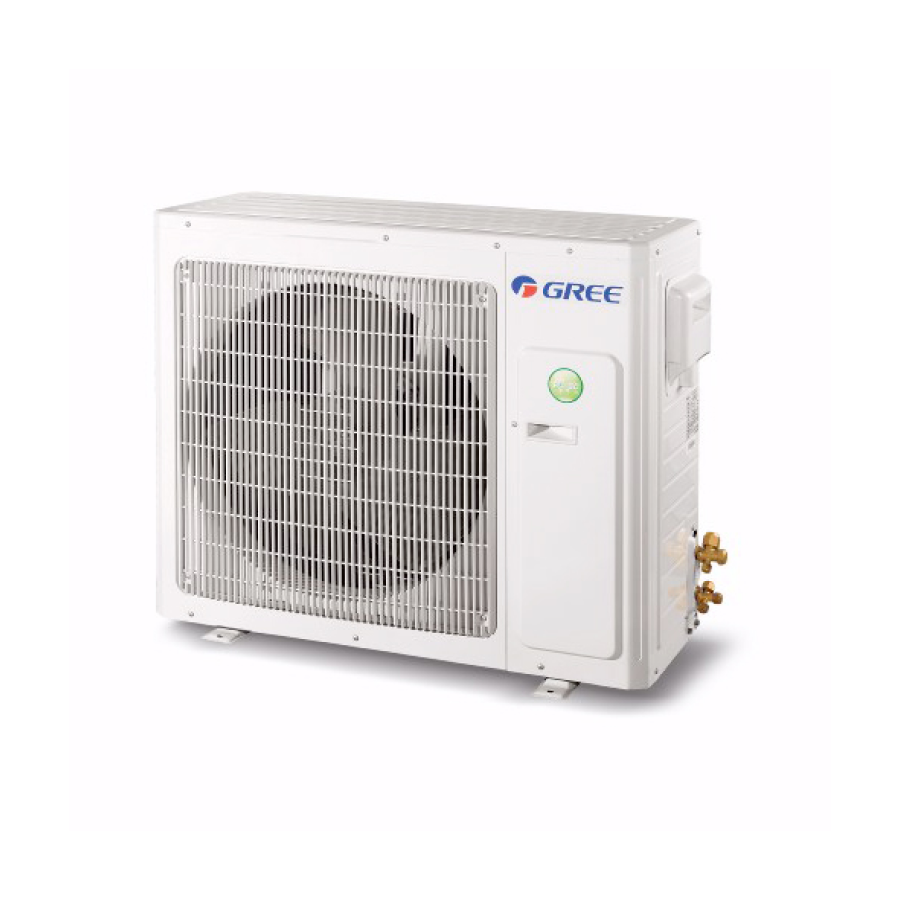 Gree Lomo İnverter R32 Iyonizer 18BTU Air Conditioner - GWH18QDXB-K6DNB6A
