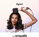 Dyson AirSmooth Styling Brush HB01 Ceramic Pink / Rose Gold 