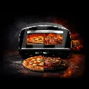 Elit Electric pizza oven & grill PIZZARELLA SMOKE 