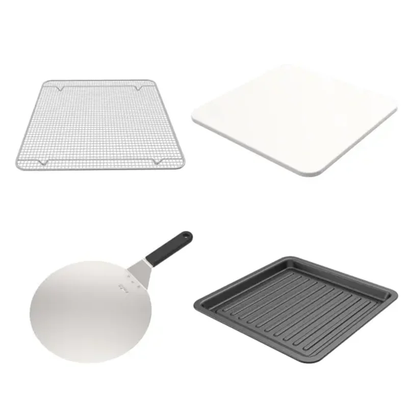 Elit Electric pizza oven & grill PIZZARELLA SMOKE 