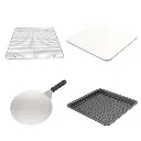 Elit Electric pizza oven & grill PIZZARELLA SMOKE 