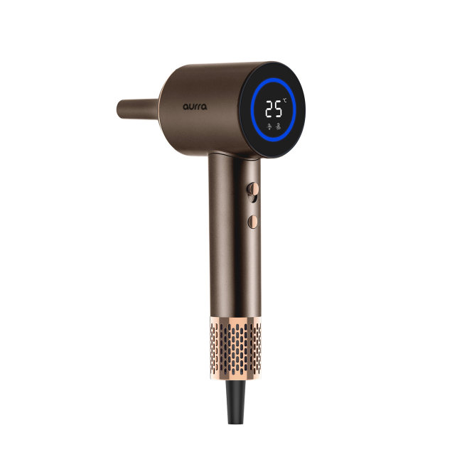 Elit BLDC AURRA Lux Brown Hair Dryer 