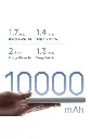 Xiaomi Power Bank 10000mAh 22.5W Lite - Lite Grey 