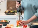 Braun MQ7075X Hand Blender Black/Silver 