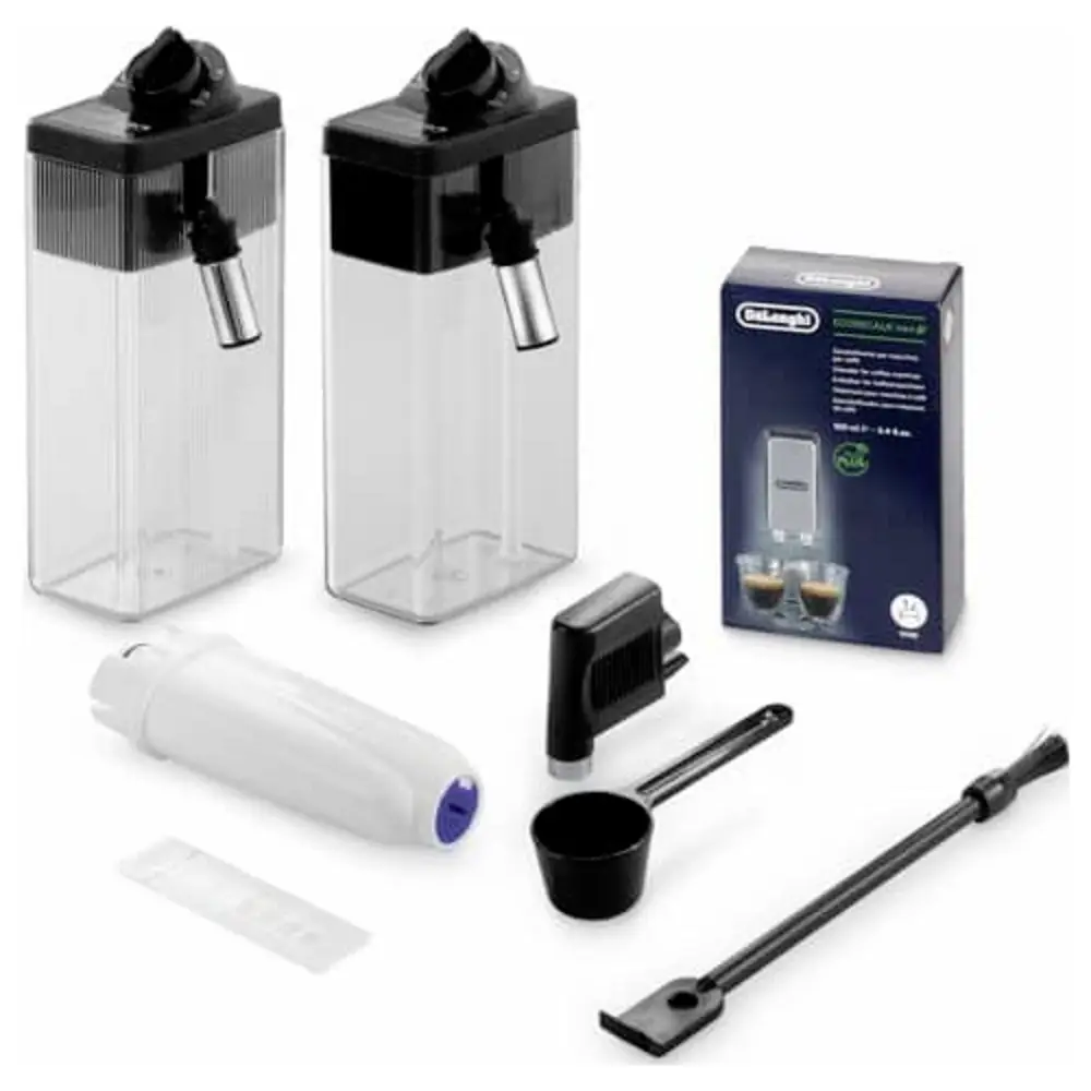 De’Longhi Dinamica Plus ECAM 380.95.TB Coffee Maker Fully-Auto Combi Coffee Maker 1.8 L 