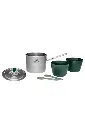 Stanley Adventure Stainless Steel Two-Person Cooking Set - 10-09997-020