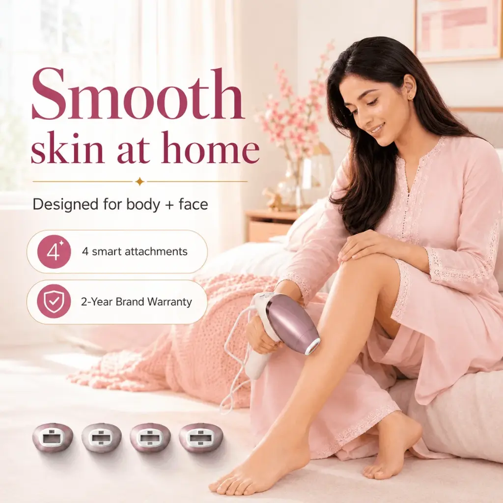 Philips Lumea IPL Hair removal 9000 BRI958/00  