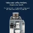 De’Longhi Rivelia Fully Automatic 19 Bars Pebble Grey - EXAM440.55.G 