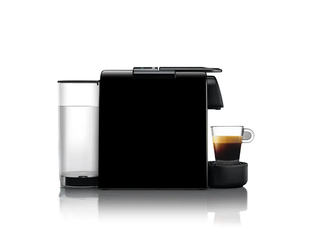 De'Longhi Nespresso Essenza Mini EN85.B Coffee Machine - Black 