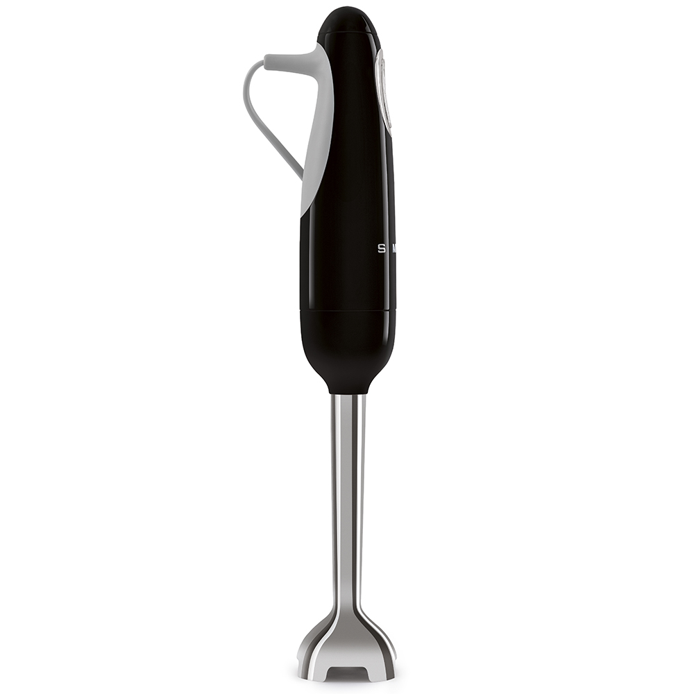 Smeg Hand Blender HBF11BLEU - Black