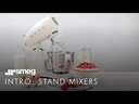Smeg SMF03 Stand Mixer