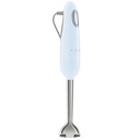 Smeg HBF03PBEU Hand Blender with Accessories - Pastel Blue