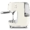 Smeg ECF03CREU Manual Cold Brew Espresso Machine Cream 