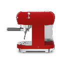 Smeg ECF02RDEU Espresso Manual Coffee Machine