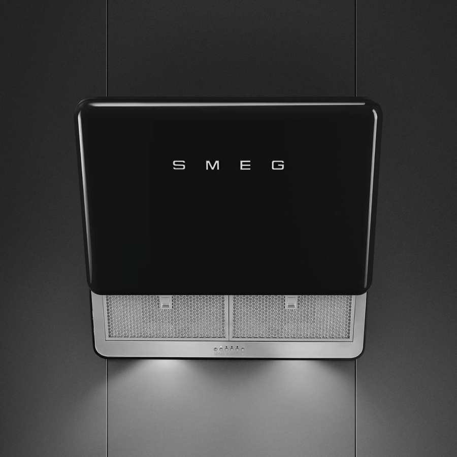 Smeg KFAB75BL "50's Style" Hood