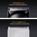 Braun Series 5 All-In-One Grooming Kit 11-In-1 Unlimited Head-To-Toe Styling - Aio 5560 
