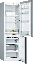 Bosch KGN36NL30U NoFrost Refrigerator with Freezer 302L Silver 