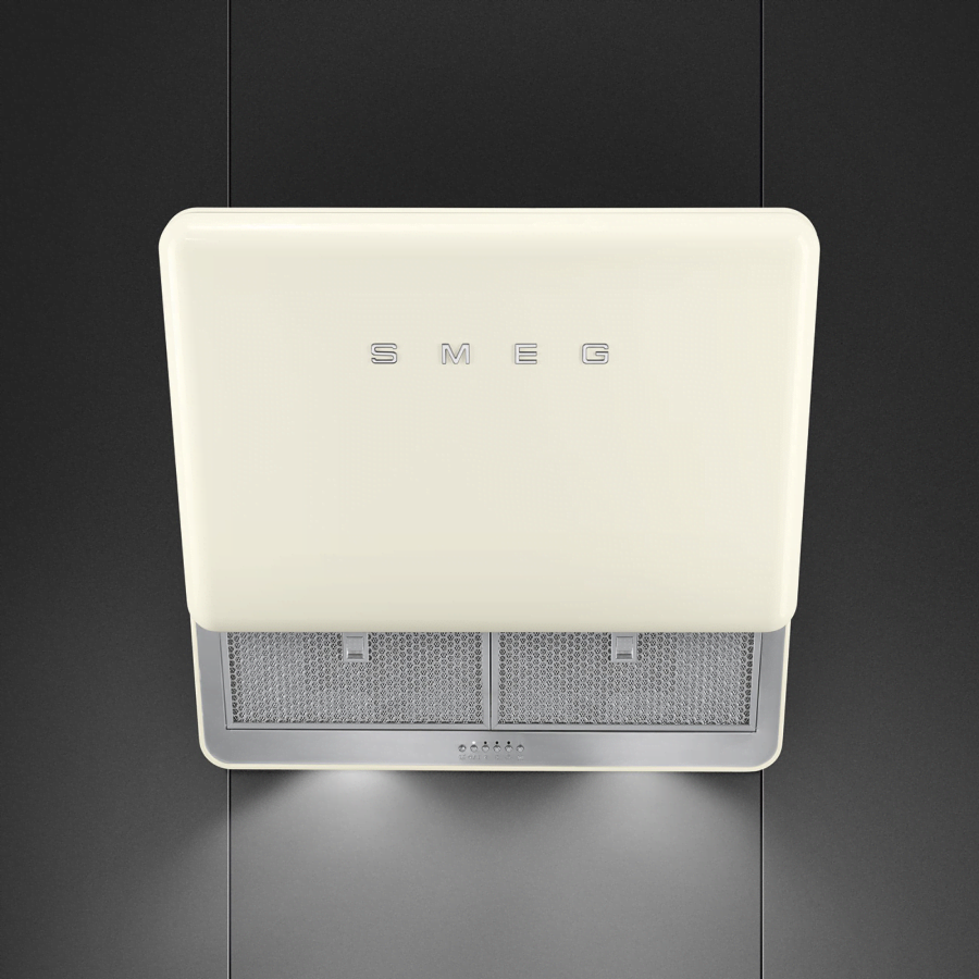 Smeg KFAB75CR Decorative Wall Hood